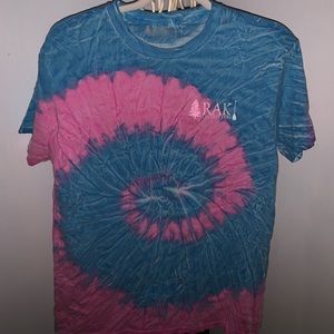 RAK small tie dye